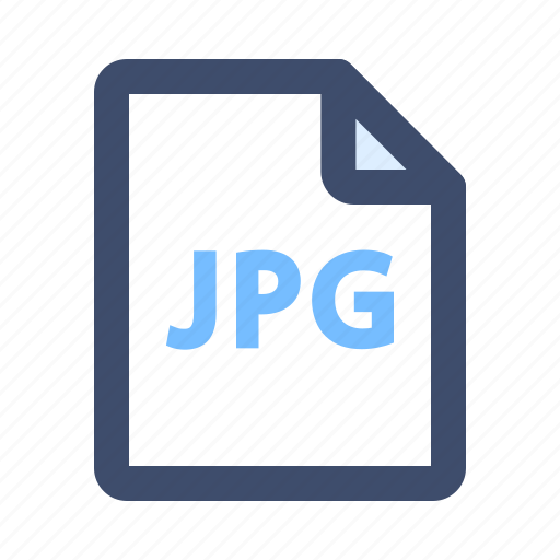 Jpeg, jpeg file, jpeg image, jpg, file icon - Download on Iconfinder