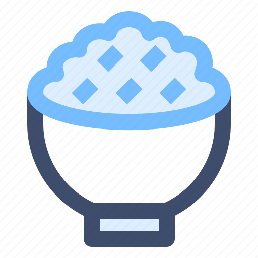 Cup, food, rice, meal, restaurant icon - Download on Iconfinder