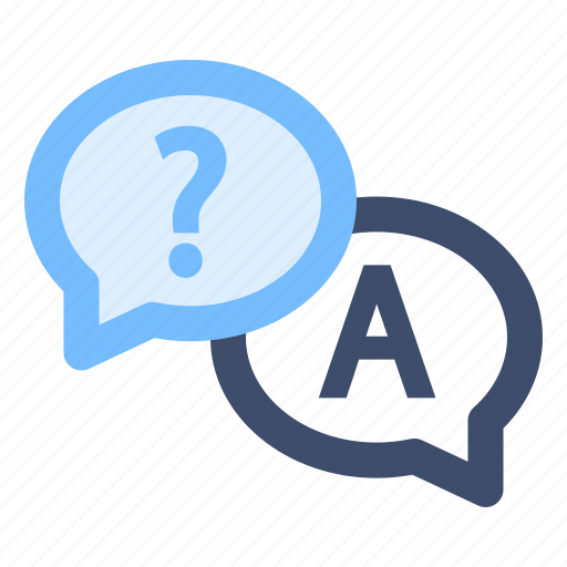Answer, language, language translate, translate, font, question, support icon - Download on Iconfinder