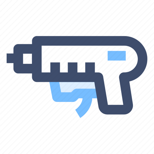 Fortnite, gun, gun fire, pistol, shoot, weapon icon - Download on Iconfinder