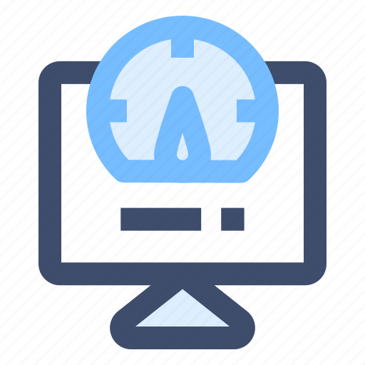 Dashboard, kpi, report, computer, statistics icon - Download on Iconfinder