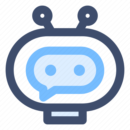 Bot, bot character, chatbot, automation, robot icon - Download on Iconfinder