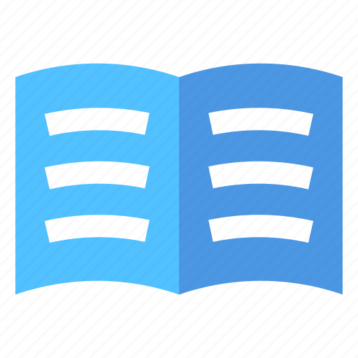 Document, file, magazine, book, page icon - Download on Iconfinder