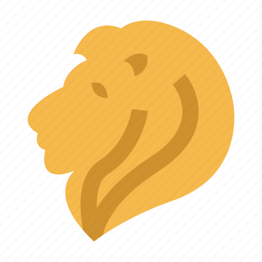 Animal, lion, wild, wild animal icon - Download on Iconfinder