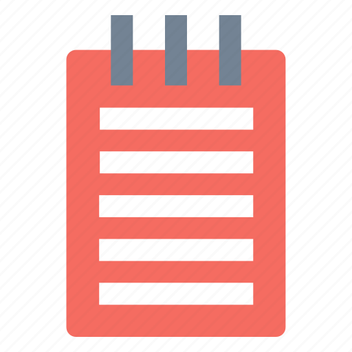 Document, notebook, summary, note icon - Download on Iconfinder