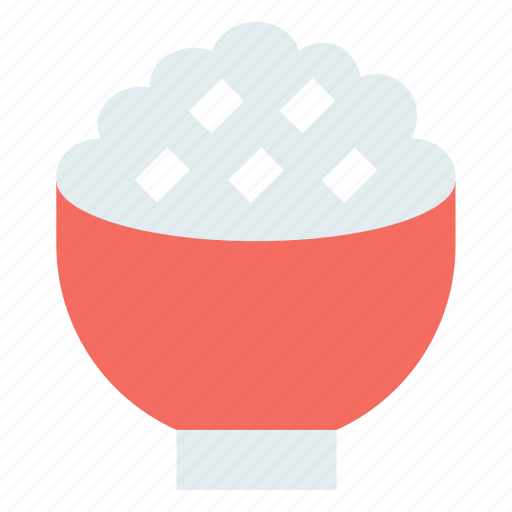Cup, food, rice, healthy, meal, restaurant icon - Download on Iconfinder
