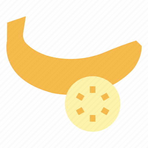 Banana, fruit, diet, food, healthy icon - Download on Iconfinder