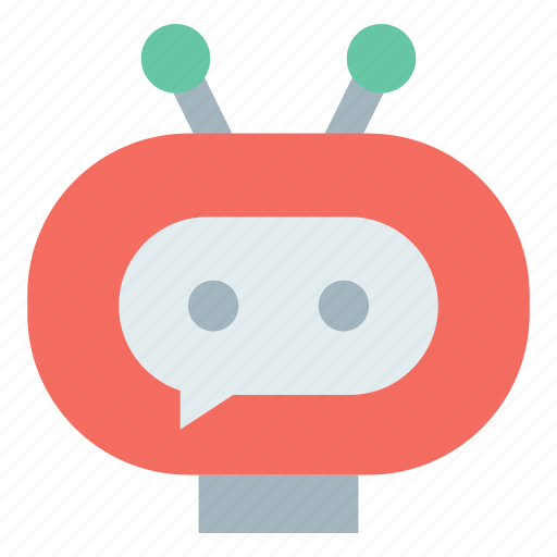 Bot, bot character, chatbot, robot, technology icon - Download on Iconfinder