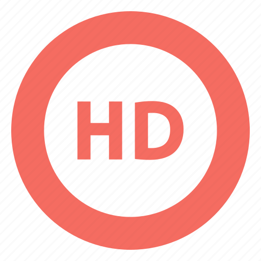 Hd, high definition, high quality, quality icon - Download on Iconfinder