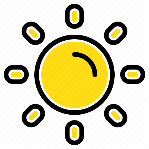 Brightness, light, shine, sun icon - Download on Iconfinder