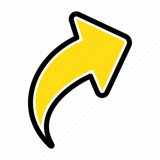 Arrow, direction, right, up icon - Download on Iconfinder