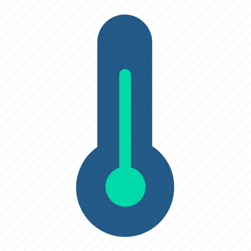 Heat, hot, temperature, thermometer, warm, weather icon - Download on Iconfinder