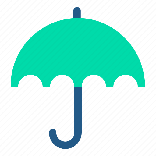 Forecast, insurance, protection, rain, security, umbrella icon - Download on Iconfinder
