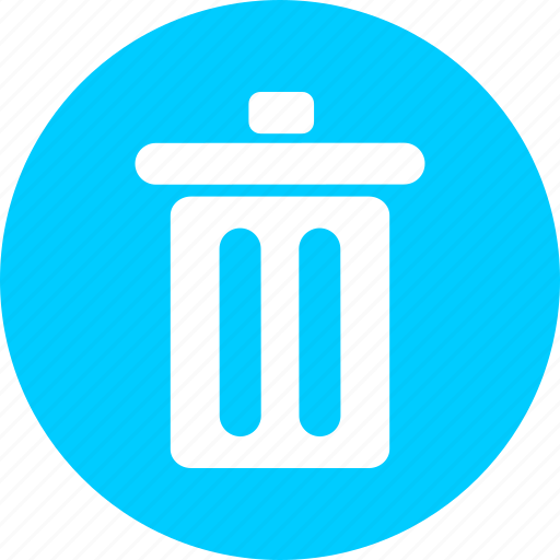Delete, cancel, close, remove, trash icon - Download on Iconfinder