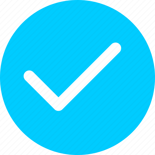 Accept, check, good, ok, success, tick, yes icon - Download on Iconfinder
