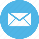 email, envelope, letter, mail, message icon, messages