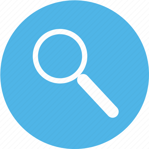 Find, glass, magnifying, search, search icon, zoom icon - Download on Iconfinder