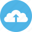 arrow, cloud, up icon, updatingcloud 