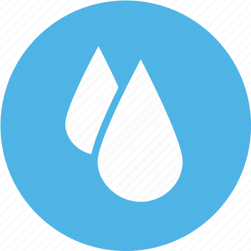 Drink, drop, fluid, water icon, waterdrop icon - Download on Iconfinder
