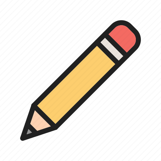 Basic, edit, pencil icon - Download on Iconfinder