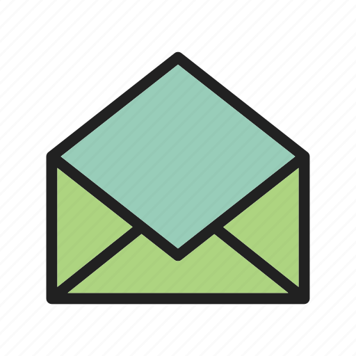 Basic, email, mail icon - Download on Iconfinder