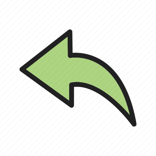 Arrow, basic, left direction icon - Download on Iconfinder