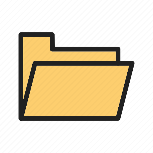 Basic, directories, folder icon - Download on Iconfinder