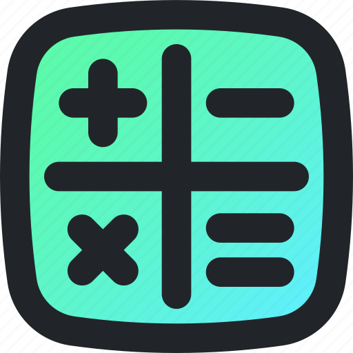 Ui, calculator, business, finance, accounting, office, mathematics icon - Download on Iconfinder