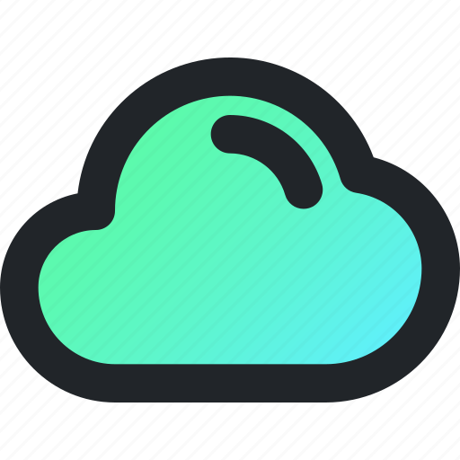 Ui, cloud, air, sky, cloudy, weather, nature icon - Download on Iconfinder