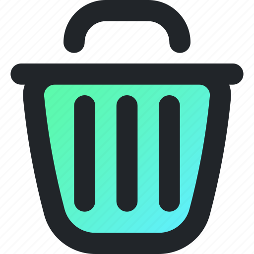 Ui, rubbish, garbage, container, recycle, recycling, clean icon - Download on Iconfinder