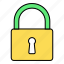 basic, lock, password, protection, secure, securit, ui 