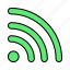 basic, network, signal, ui, wifi, wireless 