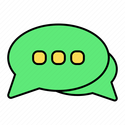 Basic, bubble, chat, comments, message, ui icon - Download on Iconfinder