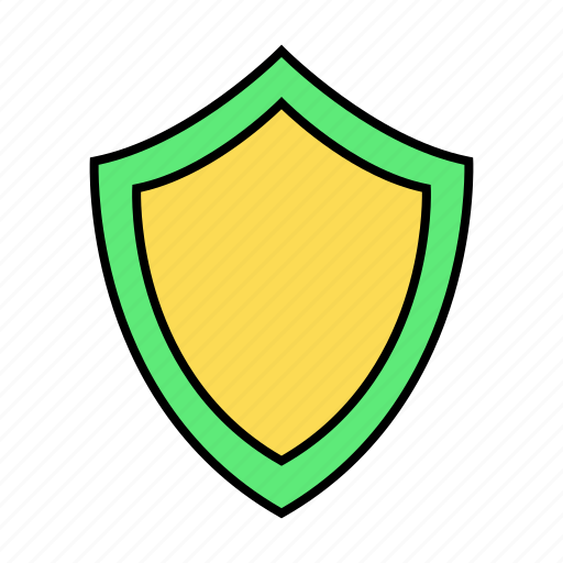 Basic, protect, safe, secure, shield, ui icon - Download on Iconfinder