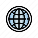 internet, earth, grid, worldwide, interface, website