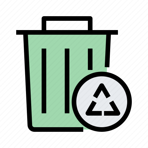 Recycle, bin, delete, restore, interface, garbage icon - Download on Iconfinder