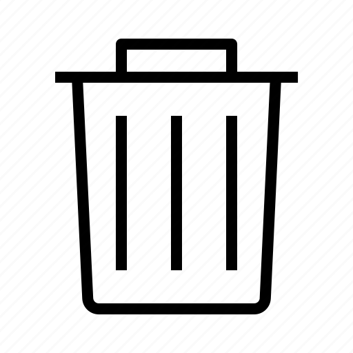 Delete, recycle, bin, trash, user, interface, essential icon - Download on Iconfinder