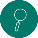 find, search, magnifying glass