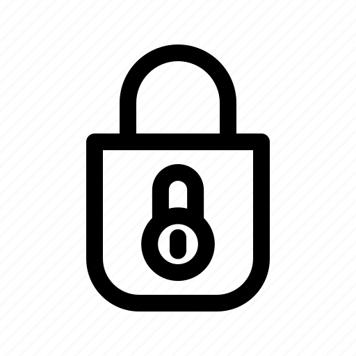 Key, padlock, security, lock, unlock icon - Download on Iconfinder