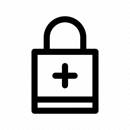 Padlock, key, security, lock, password icon - Download on Iconfinder