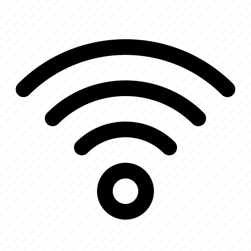 Wifi, connection, internet, wireless, network icon - Download on Iconfinder