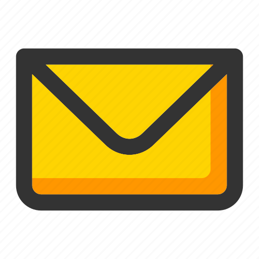 Email, letter, inbox, communication icon - Download on Iconfinder