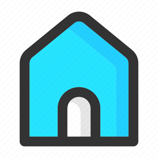 Dashboard, desktop, home, house icon - Download on Iconfinder