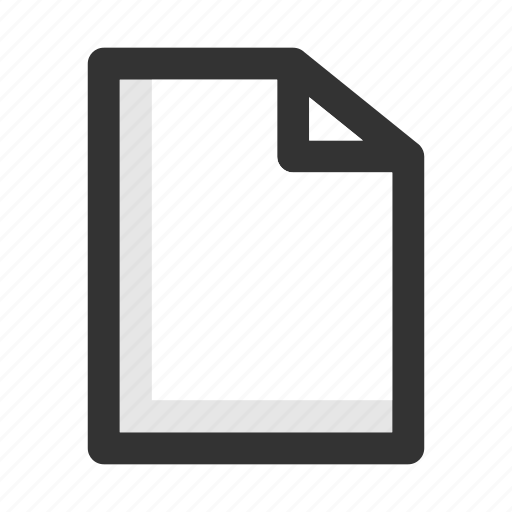 Doc, document, file, paper icon icon - Download on Iconfinder