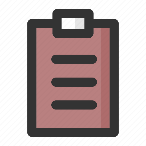 Document, paper, report, sheet icon - Download on Iconfinder