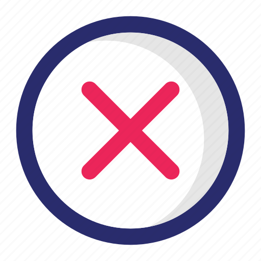 Delete, no, remove, off, wrong icon - Download on Iconfinder