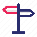 arrows, country, direction, navigation, pointer