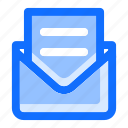 inbox, mailbox, envelope, email
