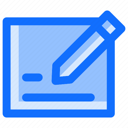 Write, modify, pen, document, edit icon - Download on Iconfinder