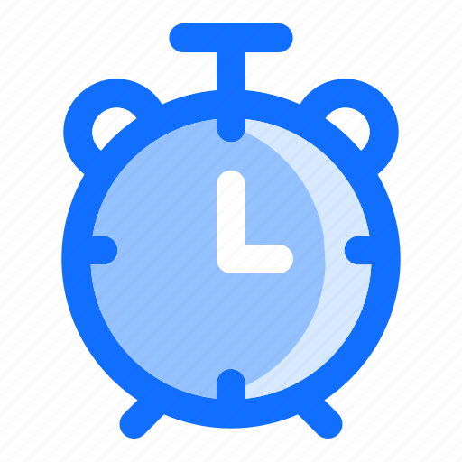 Notification, bell, alert, alarm, clock icon - Download on Iconfinder